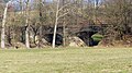 Two railway bridges over the Triebisch near Roitzschen