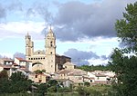 Miniatura para Iglesia de San Andrés (Elciego)