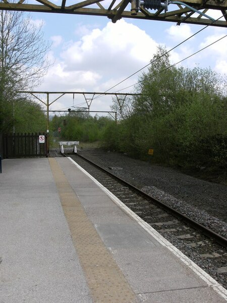 File:End of the Line, Hadfield Station - geograph.org.uk - 1277573.jpg