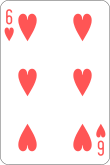 6 of hearts