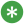 Eo circle green white asterisk.svg