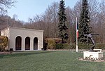 Cimetière militaire néerlandais d'Orry-la-Ville