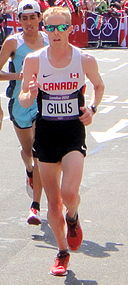 Eric Gillis: Age & Birthday