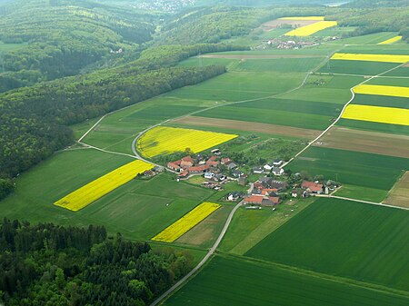 Erlenbach Rettersbach Buchen aerial1600