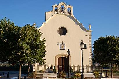 Cómo llegar a Santa Maria De Palautordera en transporte público - Sobre el lugar