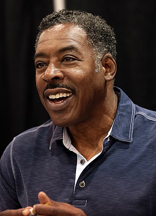 <span class="mw-page-title-main">Ernie Hudson</span> American actor (born 1945)