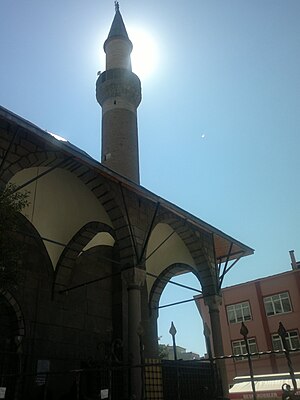 Gürcü Kapı Camii