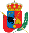 Cajamarca megye címere