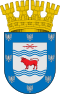 Shield of Los Angeles (Chile).svg