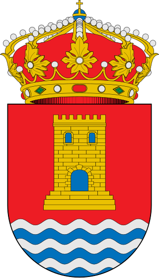 Tórtola de Henares: insigne