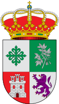 Escudo de Valverde del Fresno (Cáceres).svg