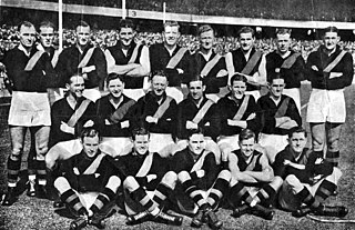 <span class="mw-page-title-main">1946 VFL season</span> 50th season of the Victorian Football League (VFL)