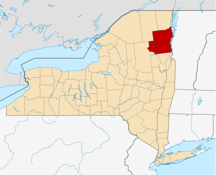 File:Essex County in New York.svg