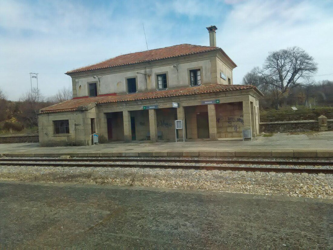 Estación de Pedralba