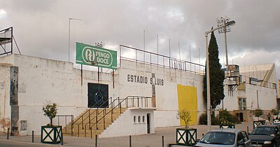 Estadio de São Luís