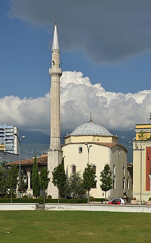 Et'hem Bey Mosque