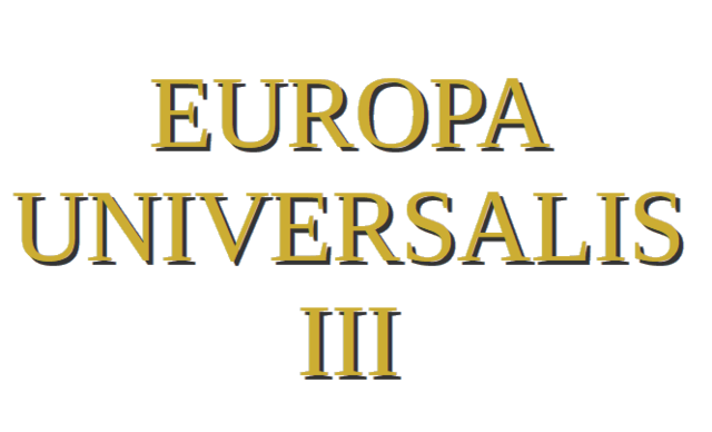 Europa Universalis III - Wikipedia