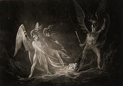 Devils To Play Angels in Battle Over Heaven and Hell