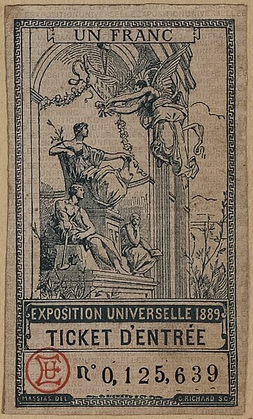 File:Exposition universelle de 1889. Ticket d'entrée. G.53009.jpg