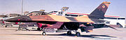 F-16C 86-0251 FWS Nellis AFB