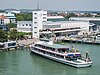 The Zeppelin Museum is housed in the historic modernist building of the ''Friedrichshafen Hafen'' railway station right at the lakeside