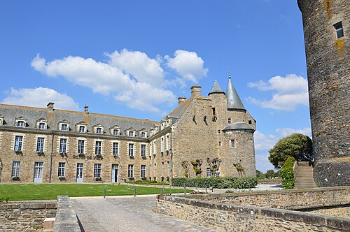 Climaticien Châteaugiron (35410)