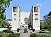 Favoriten (Wien) - Kirche Königin des Friedens.JPG