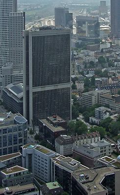 Frankfurt office center