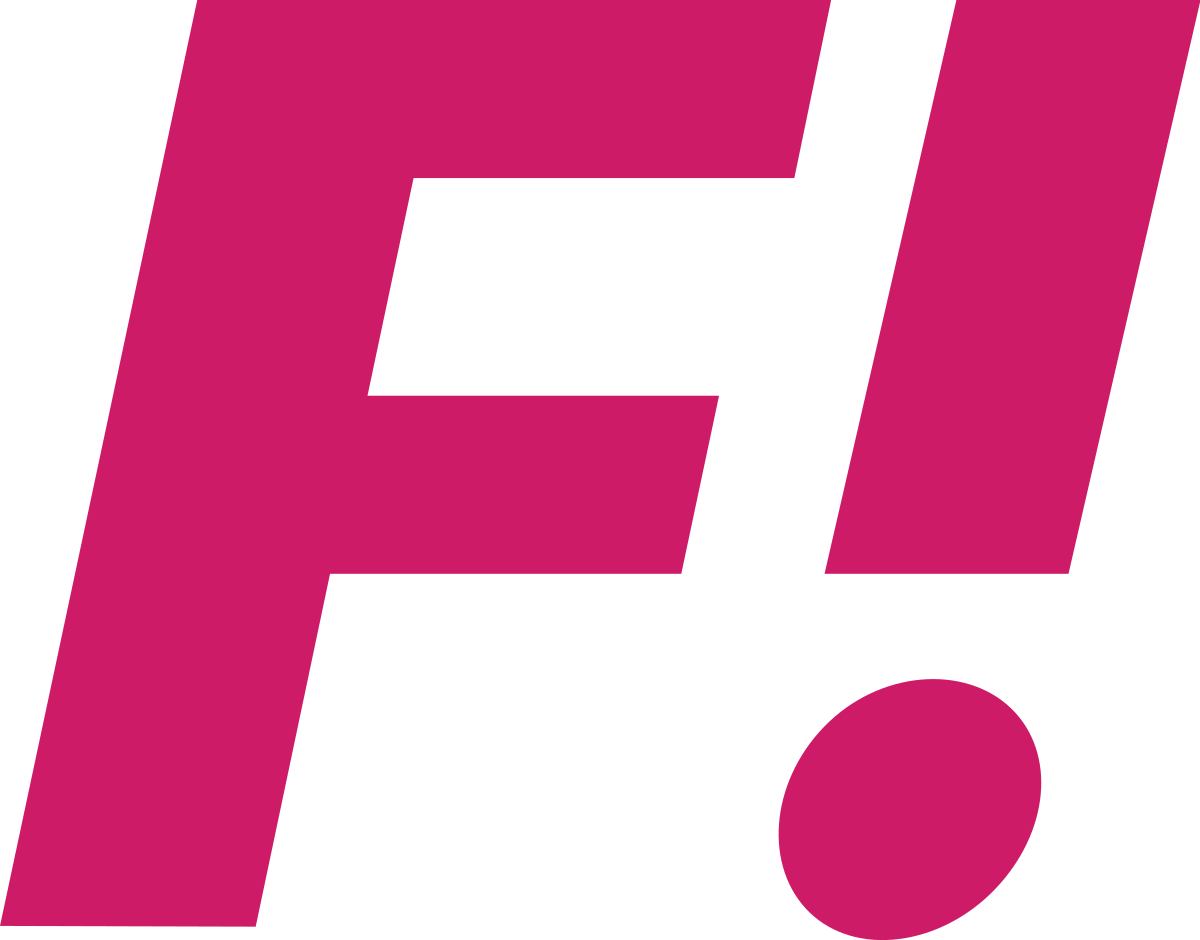 Logotyp för FI - Feministiskt initiativ