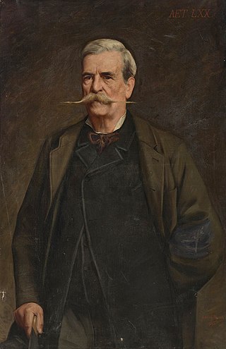 <span class="mw-page-title-main">Léon de la Fontaine</span> Luxembourgian botanist (1819-1892)