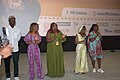 File:Festival international des films de femmes (FIFF) de Cotonou 2024 photo de groupe 03.jpg