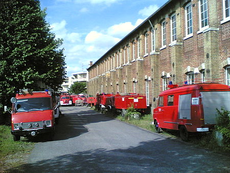 Feuerwehrmuseum Stuttgart Muenster