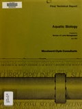 Miniatuur voor Bestand:Final technical report - aquatic biology (IA finaltechnicalre00wood).pdf