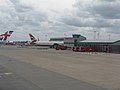 Fire Station at London Heathrow Airport - geograph.org.uk - 1360989.jpg
