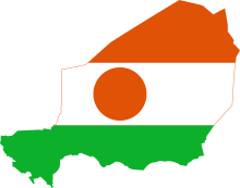 Flag-map of Niger.svg