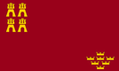 Murcia bayrağı