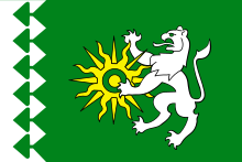 Flag of Berezovsky (Sverdlovsk oblast).svg