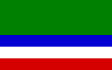 Canindeyú megye zászlaja