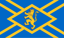 Vlag van East Lothian