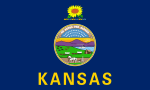 Bandiera del Kansas.svg