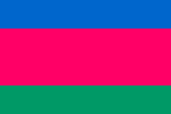 Flag of Kuban People's Republic.svg