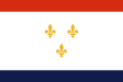 New Orleans zászlaja
