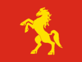 Zastava Občina Nord-Fron