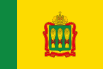 Bandiera de Oblast de Pensa