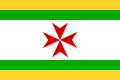 Flag of Sousedovice.svg