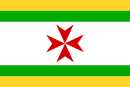 Vlag van Sousedovice