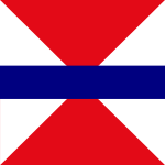 Bendera turki Jenderal Komando Gendarmerie.svg