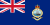 Vlag van Bahama-eilanden (1964-1973)