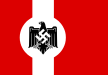 Flag of the National Socialist League of the Reich for Physical Exercise