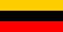 Zaqafqaziya Demokratik Federativ Respublikası bayrağı